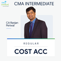 CMA Inter | Cost Accounting | Regular | CA Ranjan Periwal