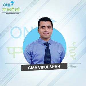 CMA Vipul Shah