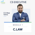 CS Executive | C.LAW | CS Vikas Vohra