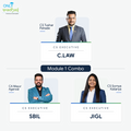 CS Executive | C.LAW, SBIL & JIGL | CS Tushar Pahade CA Mayur Agarwal CS Somya Kataria