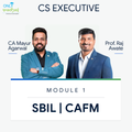 CS Executive | SBIL & CAFM | CA Mayur Agarwal Prof. Raj Awate