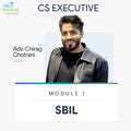 CS Executive | SBIL | Adv. Chirag Chotrani