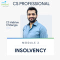 CS Professional | IBC | CS Vaibhav Chitlangia