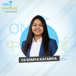 CS Somya Kataria