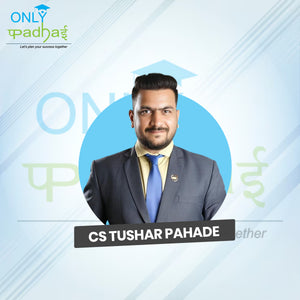 CS Tushar Pahade