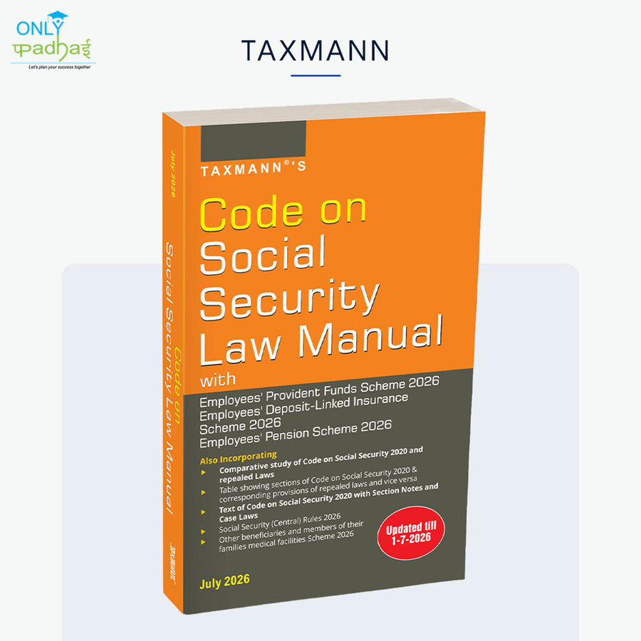 Code on Social Security Law Manual