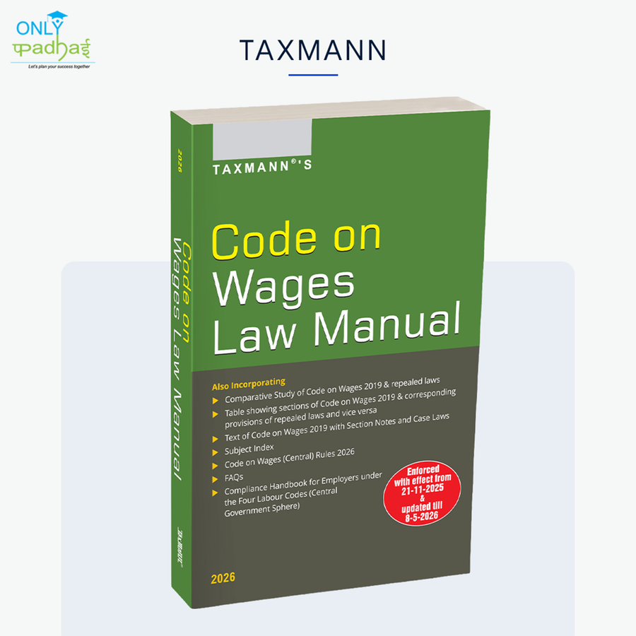 Code on Wages Law Manual