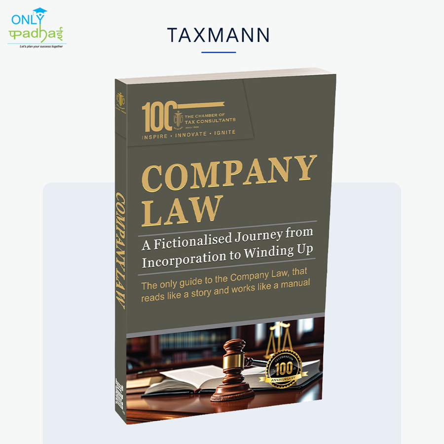 Company Law A Fictionalised Journey from Incorporation to Winding Up