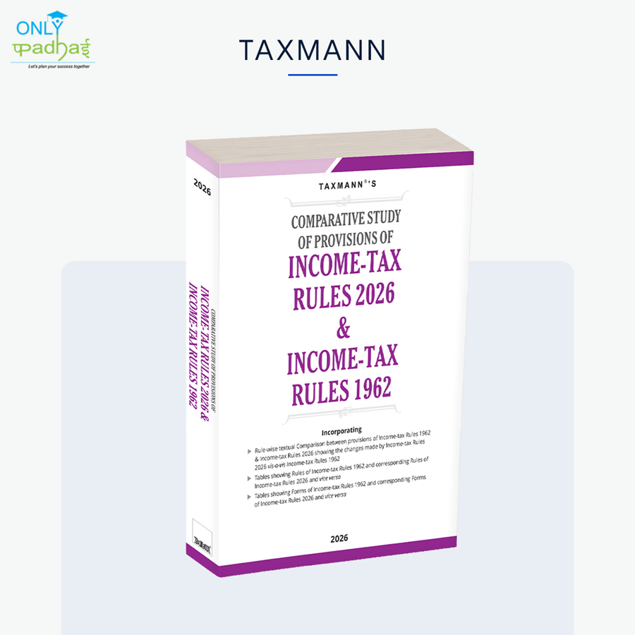 Comparative Study of Provisions of Income Tax Rules 2026 & Income Tax Rules 1962