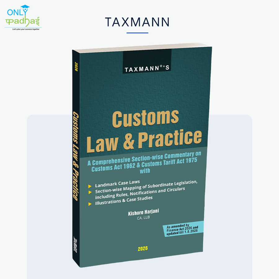 Customs Law & Practice