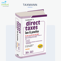 Direct Taxes Law & Practice
