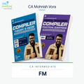 CA Inter | FM | Notes | CA Mohnish Vora