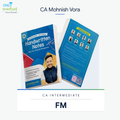 CA Inter | FM | Notes | CA Mohnish Vora