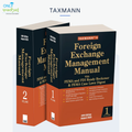 Foreign Exchange Management Manual with FEMA and FDI Ready Reckoner & FEMA Case Laws Digest
