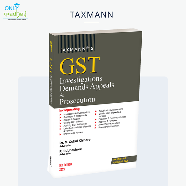 GST Investigations Demands Appeals & Prosecution