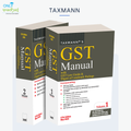 GST Manual with GST Law Guide & Digest of Landmark Rulings