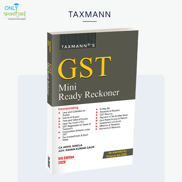 GST Mini Ready Reckoner