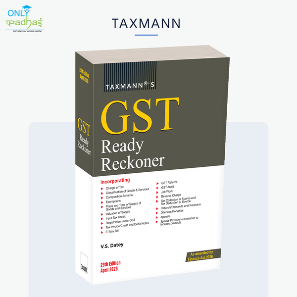 GST Ready Reckoner