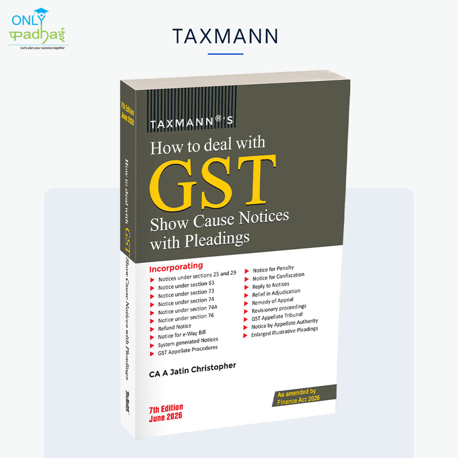 How to Deal with GST Show Cause Notices with Pleadings