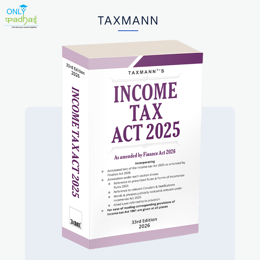 Income Tax Act 2025