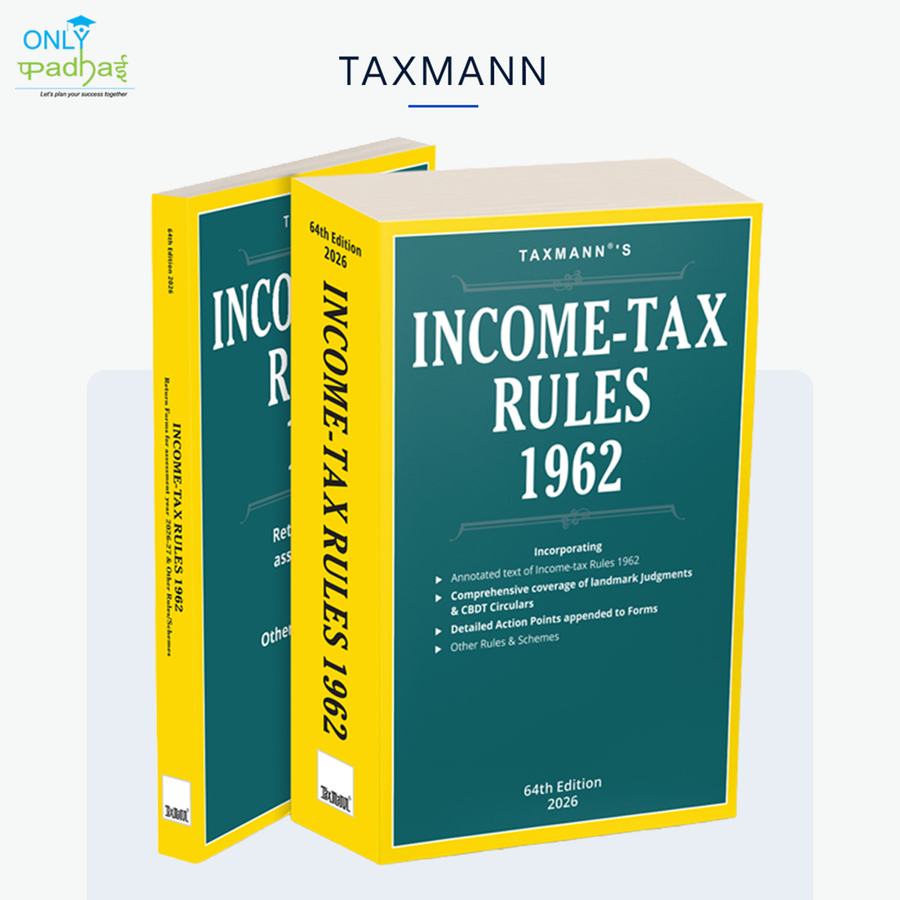 Income Tax Rules 1962