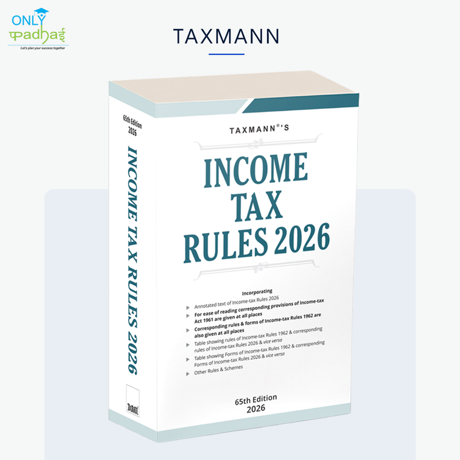 Income Tax Rules 2026