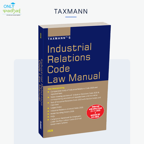 Industrial Relations Code Law Manual