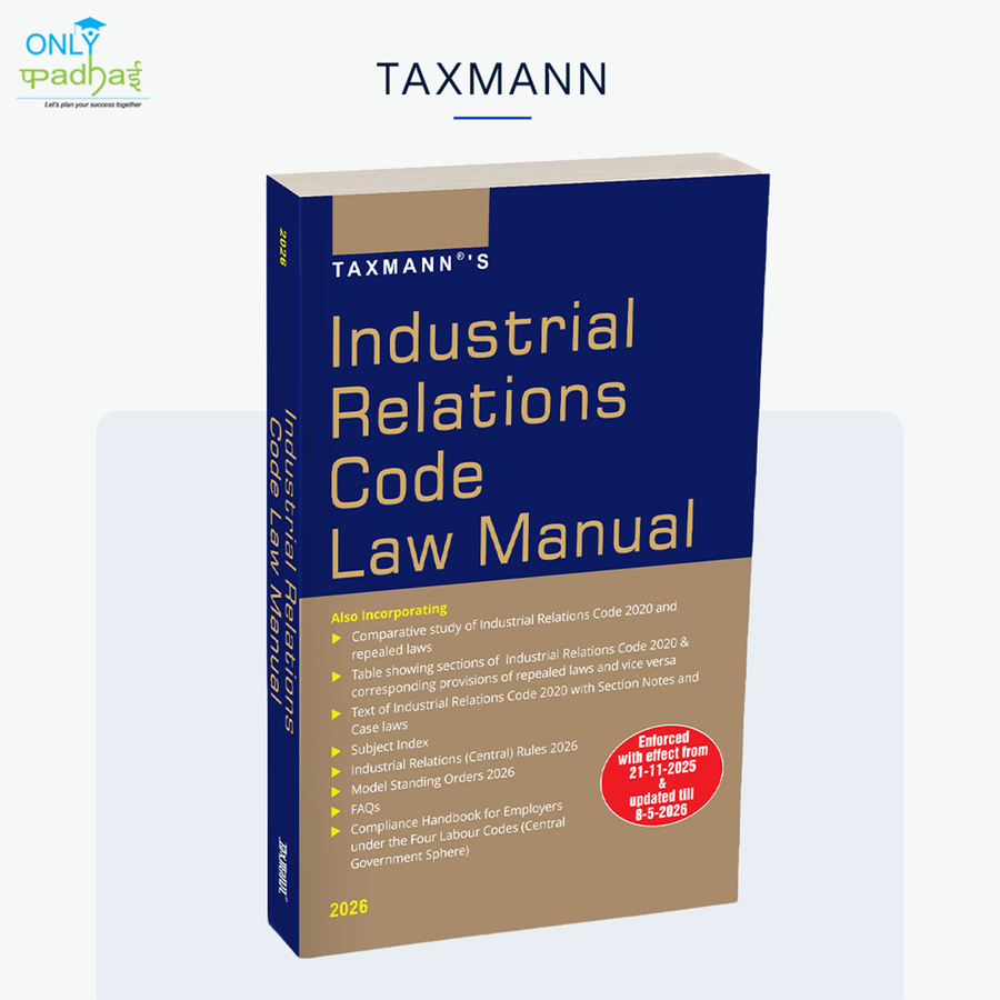 Industrial Relations Code Law Manual
