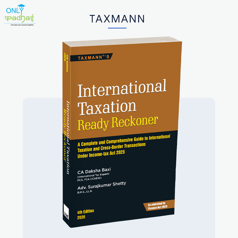 International Taxation Ready Reckoner