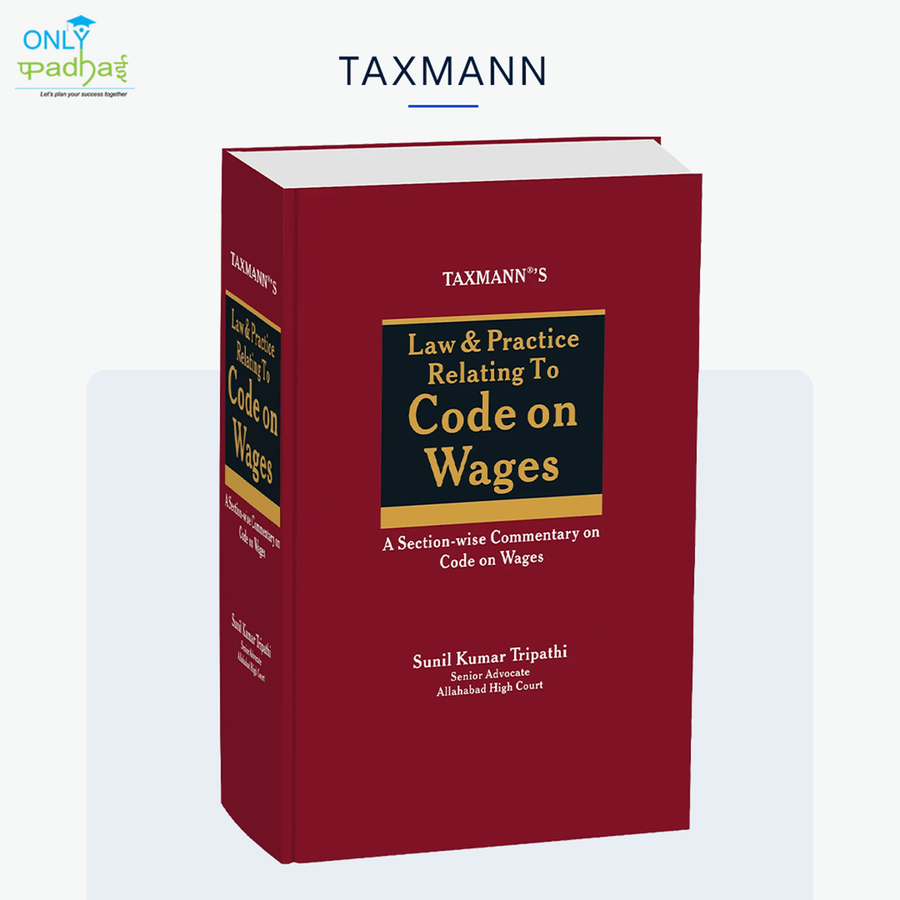 Law & Practice Relating to Code on Wages