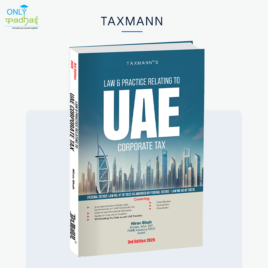 Law & Practice Relating to UAE Corporate Tax