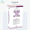Master Guide to Income Tax Act 2025