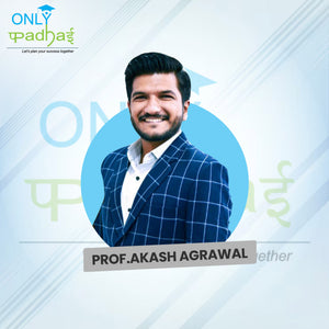 Prof. Akash Agrawal