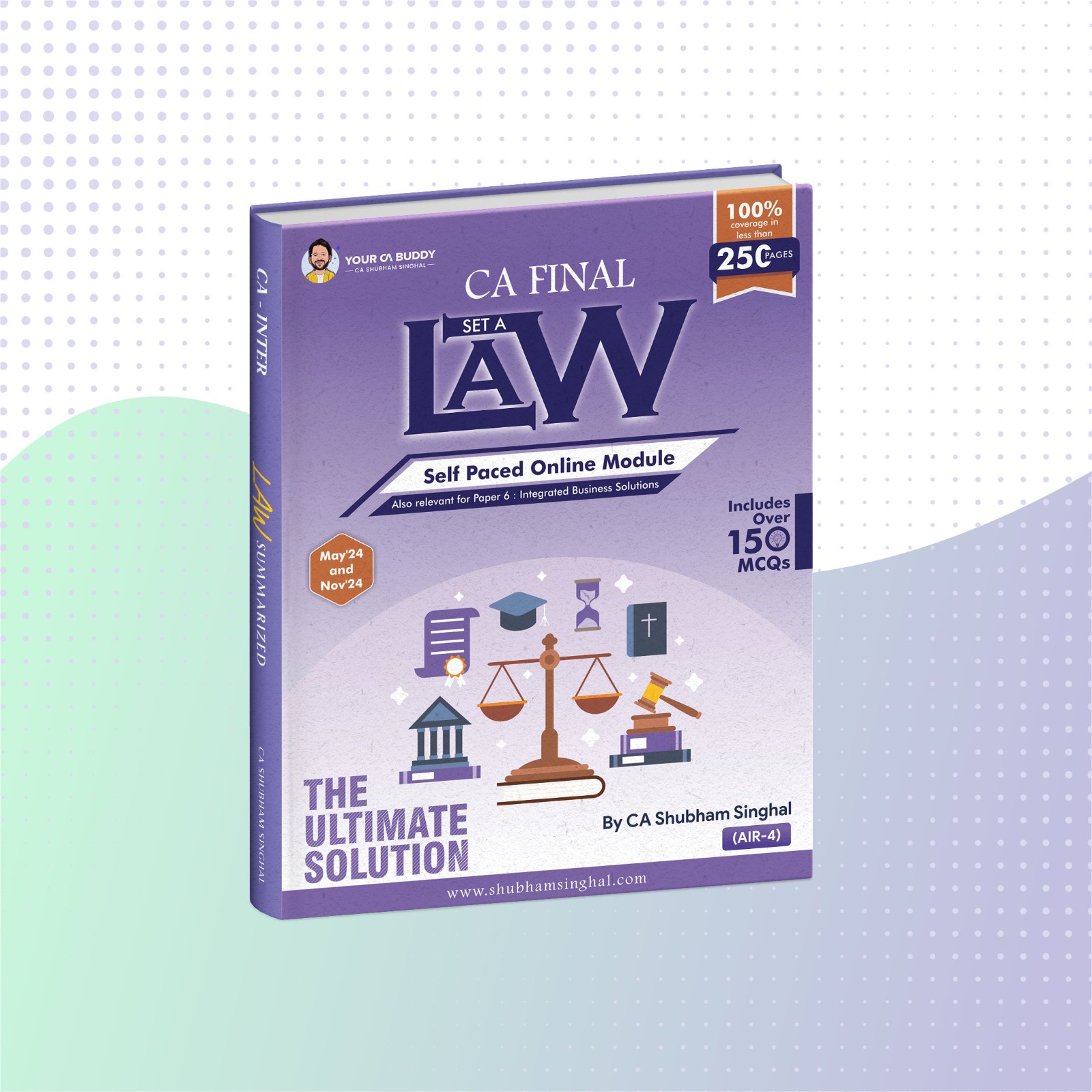 ca-final-set-a-self-paced-online-module-law-by-ca-shubham-singhal